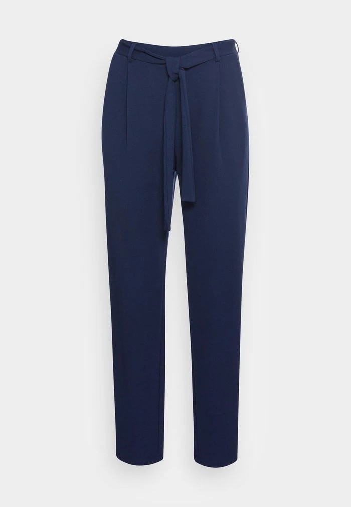 Pantalons ANNA FIELD Anna Field Trousers Bleu Marine Femme | JCQ-9109088